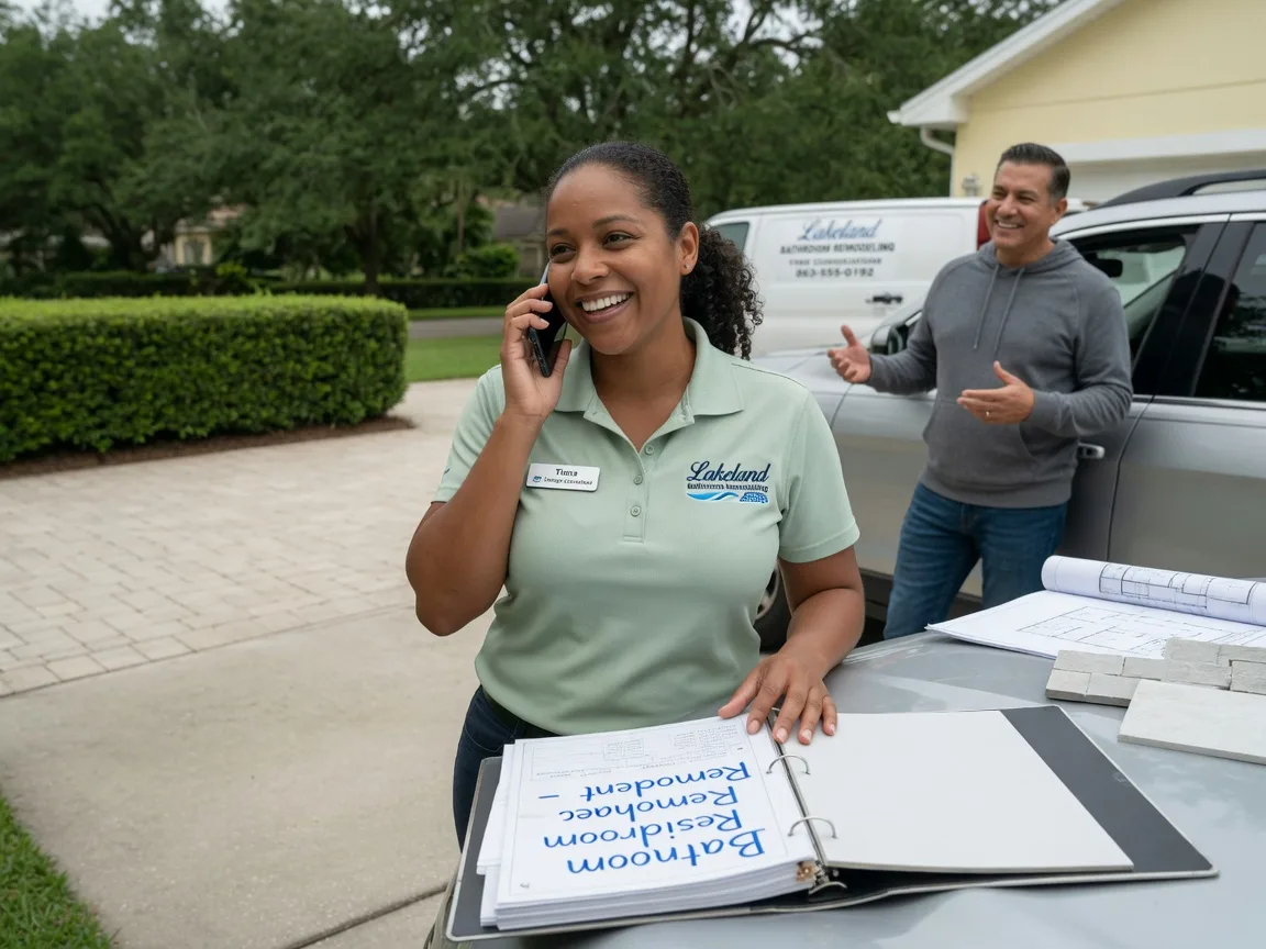 Bathroom Remodeling Fairfield, FL FAQs